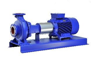 Chilled Water Pumps